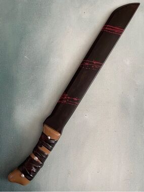 Rubies Friday The 13th Jason Voorhees Costume Machete Knife 26" Prop